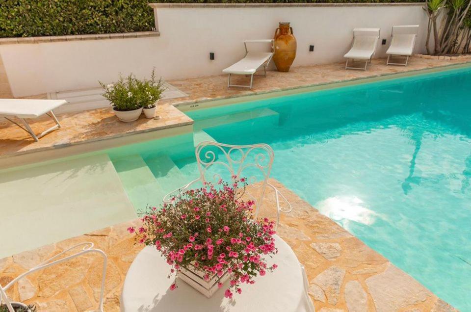 דירות צ'יסטרנינו Casa De Lidzia2 מראה חיצוני תמונה