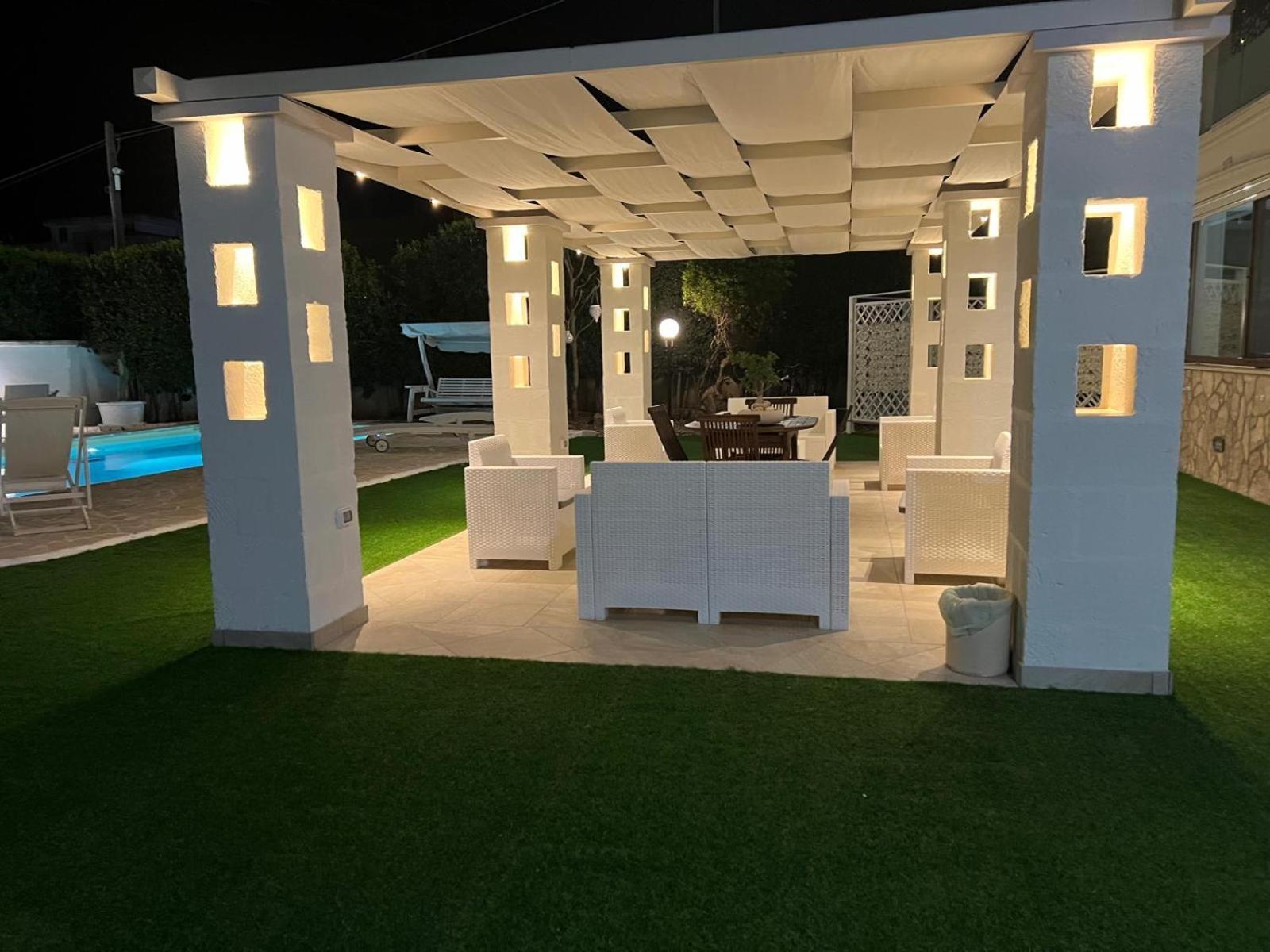 דירות צ'יסטרנינו Casa De Lidzia2 מראה חיצוני תמונה