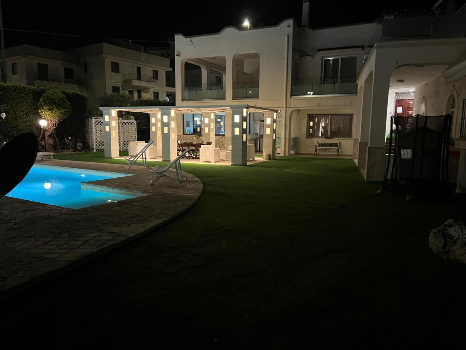 דירות צ'יסטרנינו Casa De Lidzia2 מראה חיצוני תמונה