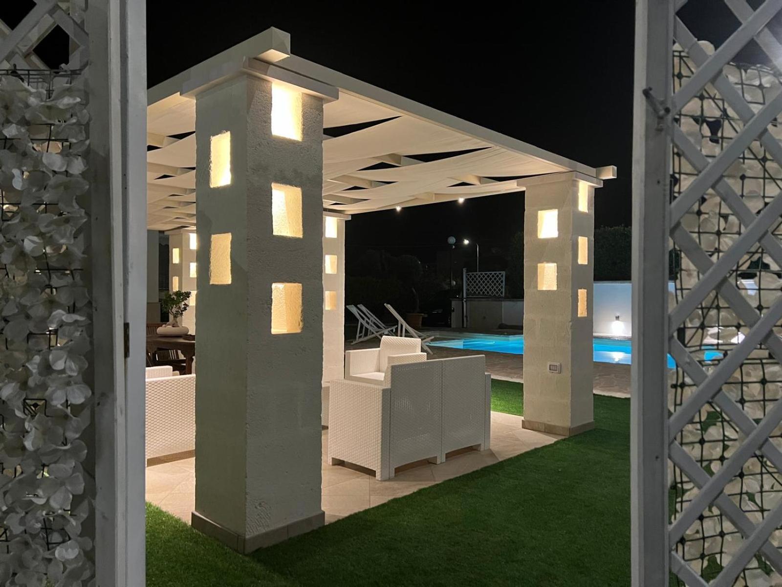 דירות צ'יסטרנינו Casa De Lidzia2 מראה חיצוני תמונה